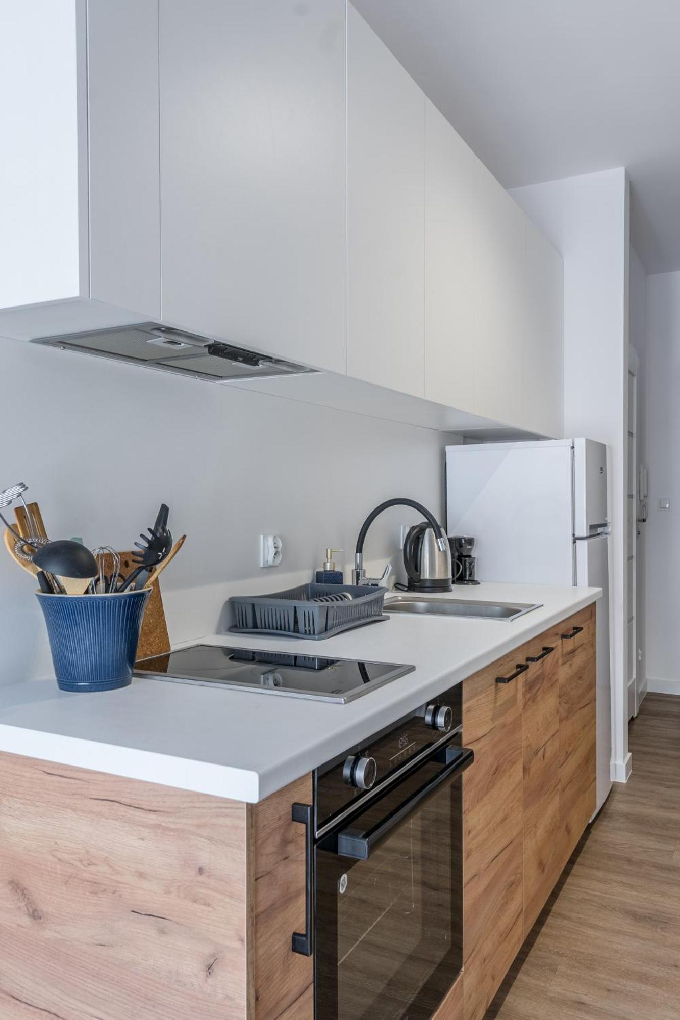 Apartamenty Jaworska 4 - Properunit Wroclaw Exterior photo