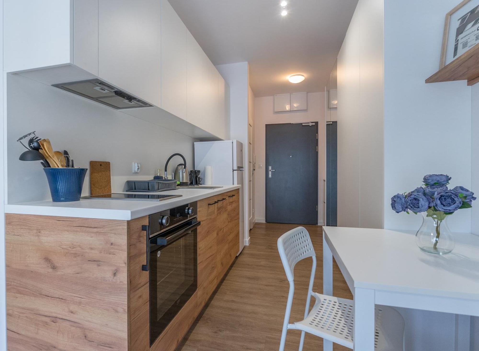 Apartamenty Jaworska 4 - Properunit Wroclaw Exterior photo