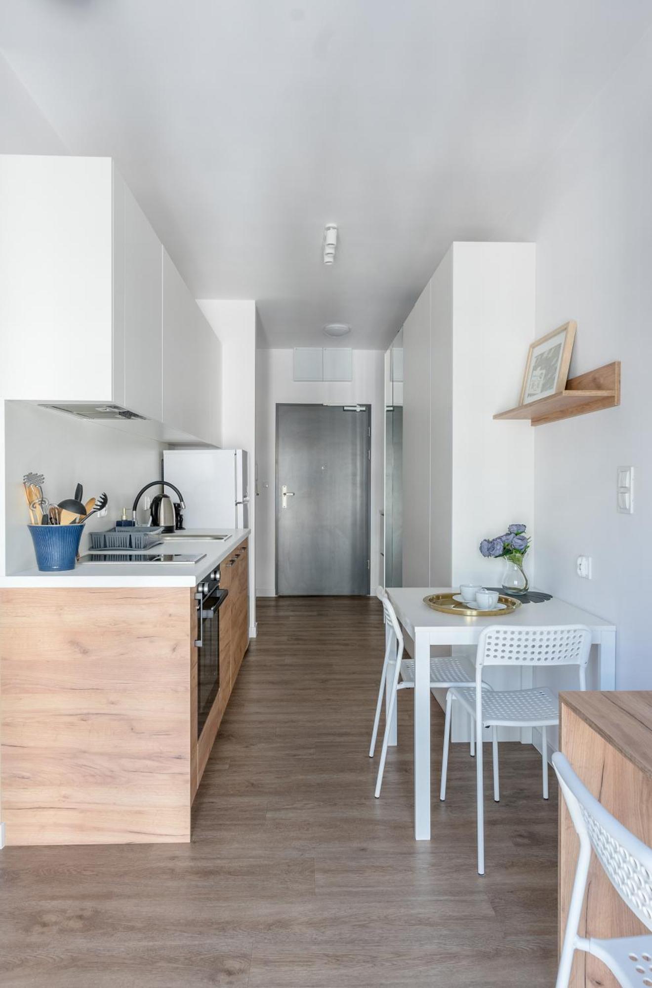 Apartamenty Jaworska 4 - Properunit Wroclaw Exterior photo